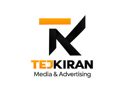 TejKiran Media Logo